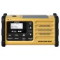 Sangean MMR-88 Vejrvarslingsradio Sort Gul Sangean MMR-88 Vejrvarslingsradio Sort Gul